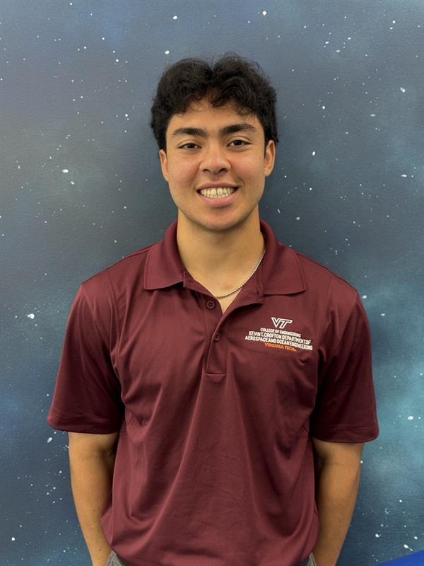 Leo Kovatch - Aerospace Engineering Student at Virginia Tech